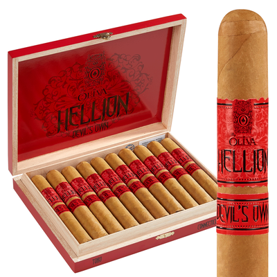 Hellion By Oliva Devil's Own