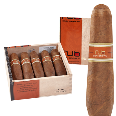 Nub Habano Sun Grown Double Perfecto