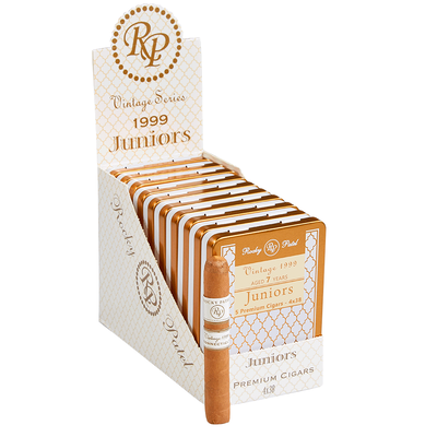 Rocky Patel Vintage 1999 Connecticut Cigarillos Tins - Juniors