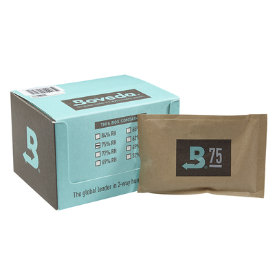 Boveda Humidification Packets 75%
