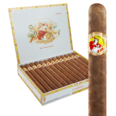 La Gloria Cubana Natural