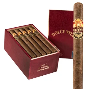 Dolce Vita Cafe Edition Maduro Churchill