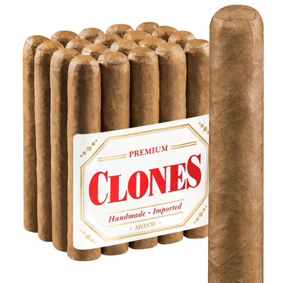 Clones Compare to Montecristo White Label