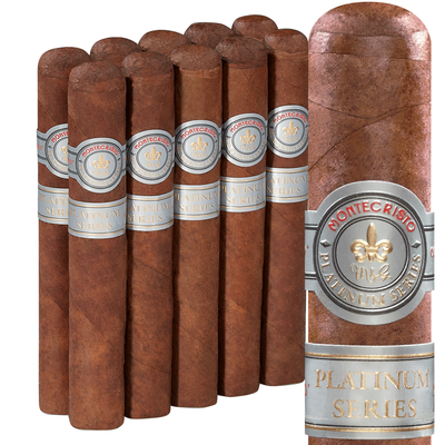 Montecristo Platinum Robusto
