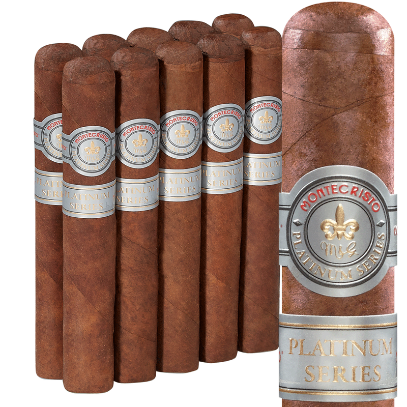 Montecristo Platinum Robusto | Thompson Cigar