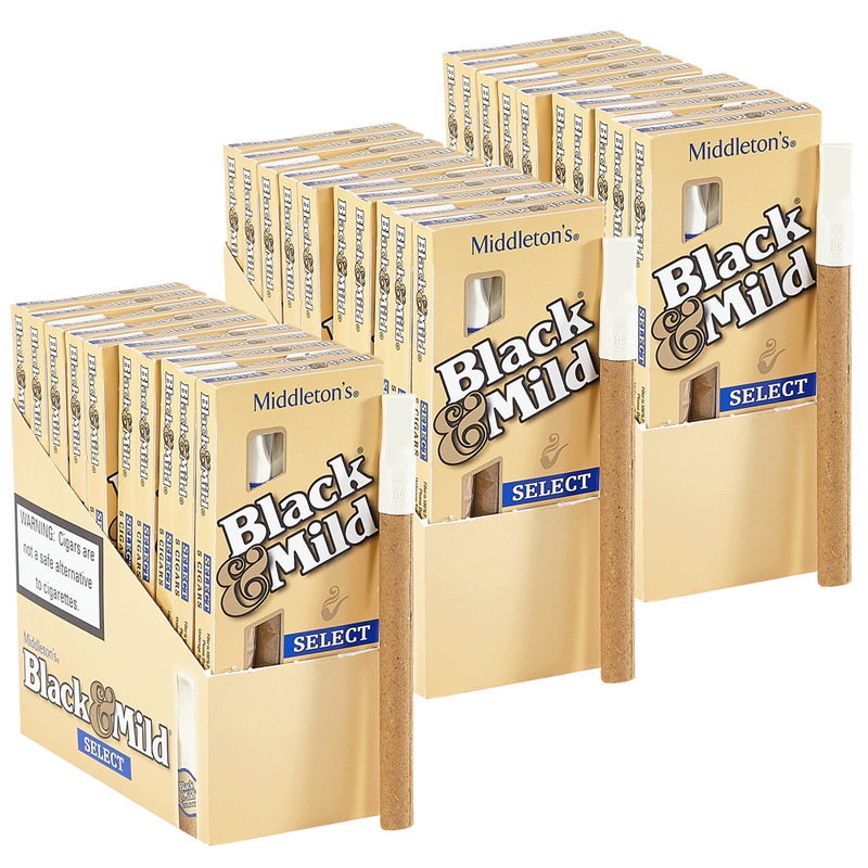 Black & Mild Select | Thompson Cigar