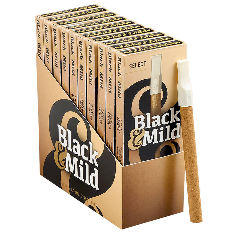 Black & Mild Select | Thompson Cigar