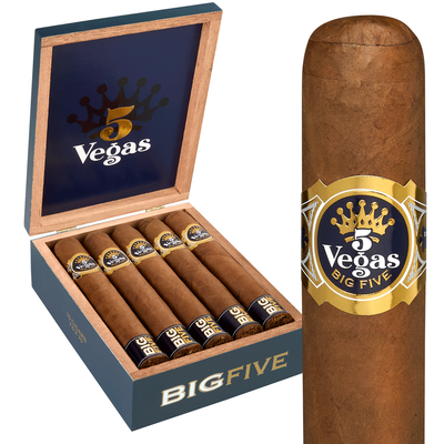 5 Vegas Big Five