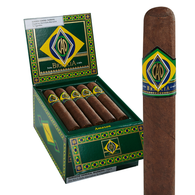 CAO Brazilia
