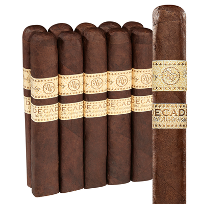 Rocky Patel Decade Robusto