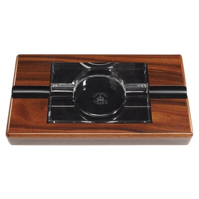 Diamond Crown Drake Ashtray