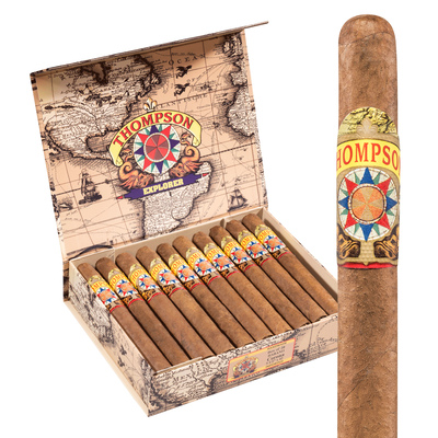 Thompson Explorer Habano