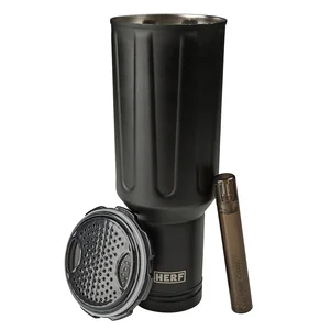 HERF Cigar Tumbler 7 Cigar Capacity