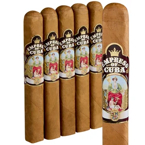Empress Of Cuba Connecticut By AJ Fernandez