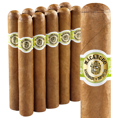 Macanudo Cafe