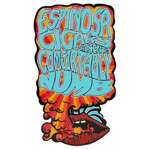 Comfortably Numb Vol. 2 Tin Sign