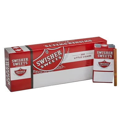 Swisher Sweets Little Cigars