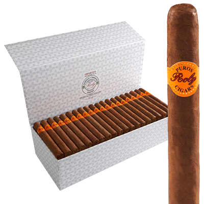 Puros Indios Roly Habano Toro