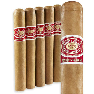 Romeo y Julieta Reserva Real
