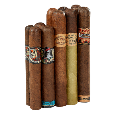 Drew Estate 10-Count Non-Traditional Sampler