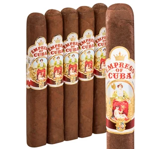 Empress Of Cuba Habano By AJ Fernandez