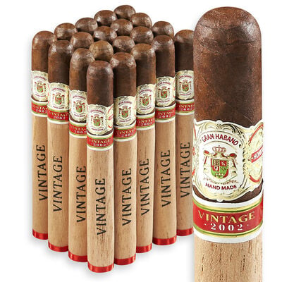 Gran Habano Corojo Vintage 2002 Churchill