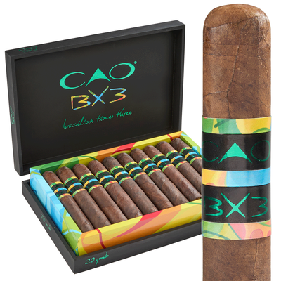 CAO BX3