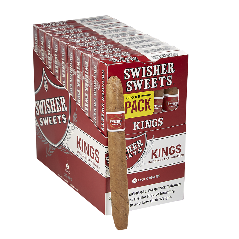 tobacco swisher Swisher Sweets Natural Cigars