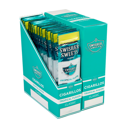 Swisher Sweets Tropical Fusion