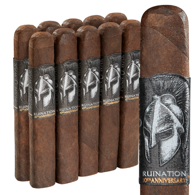 Man O' War Ruination 10th Anniversary Box-Pressed Gordo