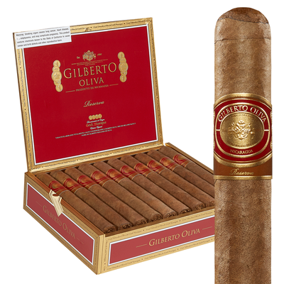 Gilberto Oliva Reserva 650