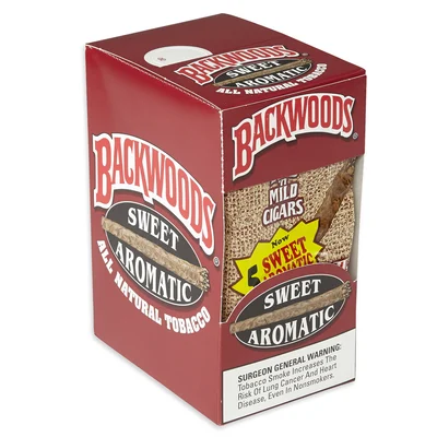Backwoods Sweet Aromatic