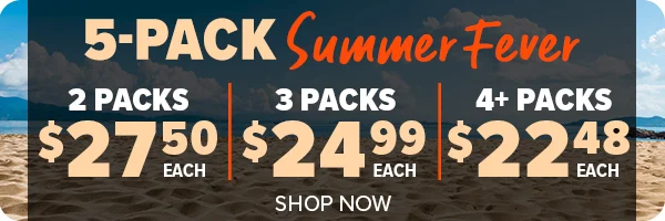 5 Pack Fever