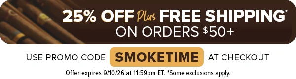 Act Now! 25% OFF Orders $50+ plus free shipping sitewide banner