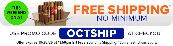 Claim Now! Free Shipping - no minimum, this weekend only. Use promo code OCTSHIP at checkout. Expires 10/25/26. Free Economy Shipping. *Some restrictions apply.