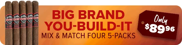 Big Brand You-Build-It Sitewide Banner