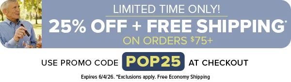 Act Now! Coupon Sitewide Banner