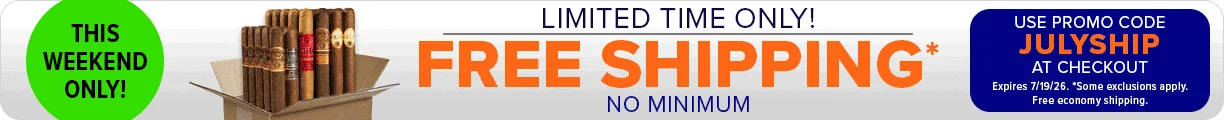 Claim Now Free Shipping Offer Sitewide Banner