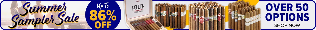 Shop Now! Summer Sampler Sale