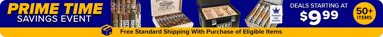 Act Now! Prime Time Savings Event - Deals Starting At $9.99 - 50+ Items - Free standard shipping with purchase of eligible items