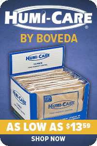 Humi-Care by Boveda - As low as $13.59 - Show Now