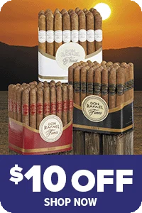 Machine-Made Cigars Menu Image
