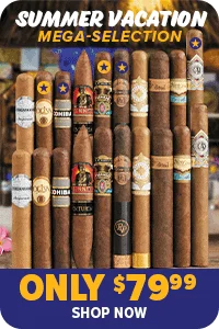 Samplers Menu Image