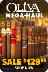 Oliva Mega-Haul: Sale $129.99 - Shop Now