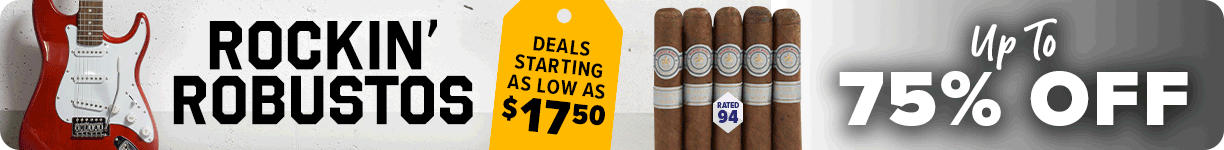 Rockin Robustos - Deals starting as low as $17.50 - Up to 75% OFF