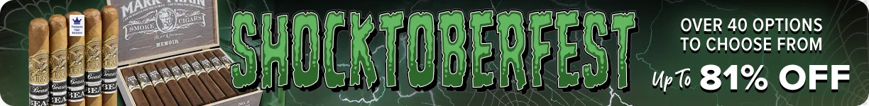 Shocktoberfest - Over 40 Options to Choose From - Up to 81% OFF!