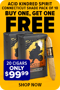 ACID Kindred Spirits Connecticut - Buy One, Get One Free