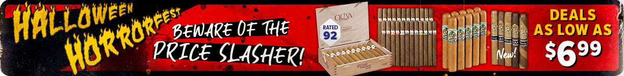 Halloween Horrorfest - Beware of the Price Slasher! - Deals as low as $6.99