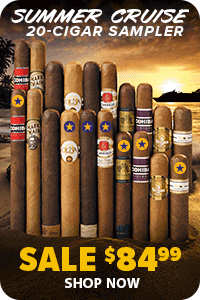 Cigars Menu Image