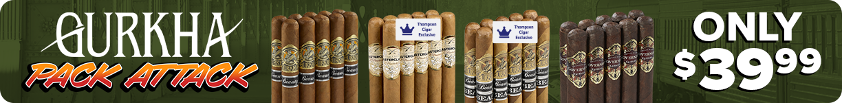 Gurkha Pack Attack - Only $39.99